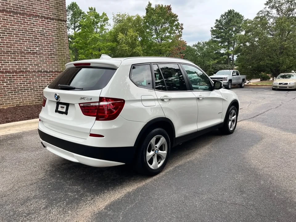 2011 BMW F25 X3 - Image 5 of 11