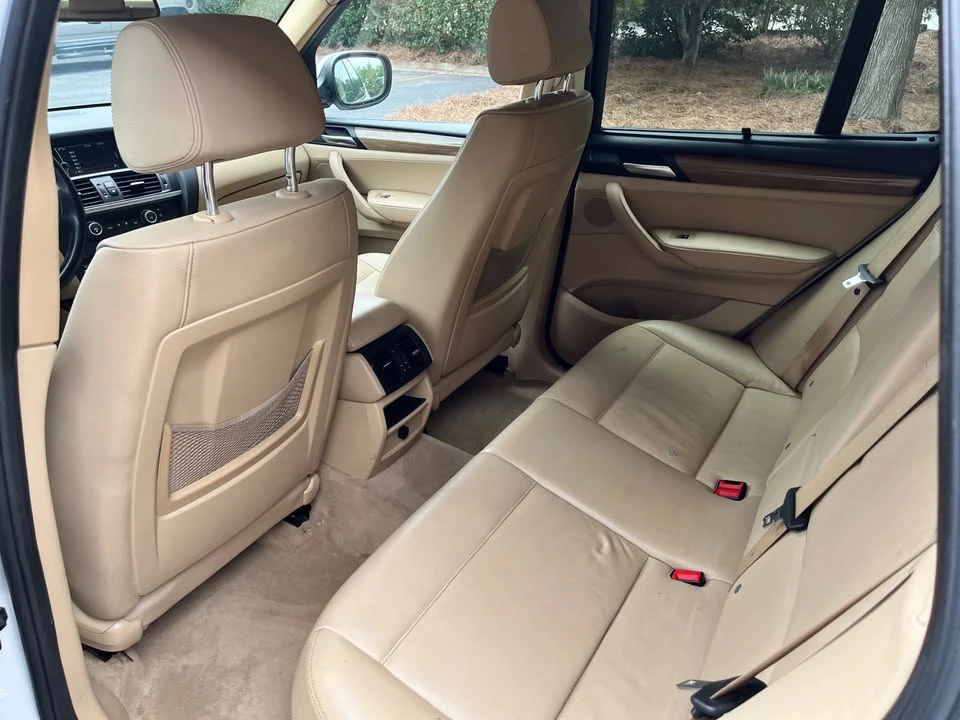 2011 BMW F25 X3 - Image 10 of 11