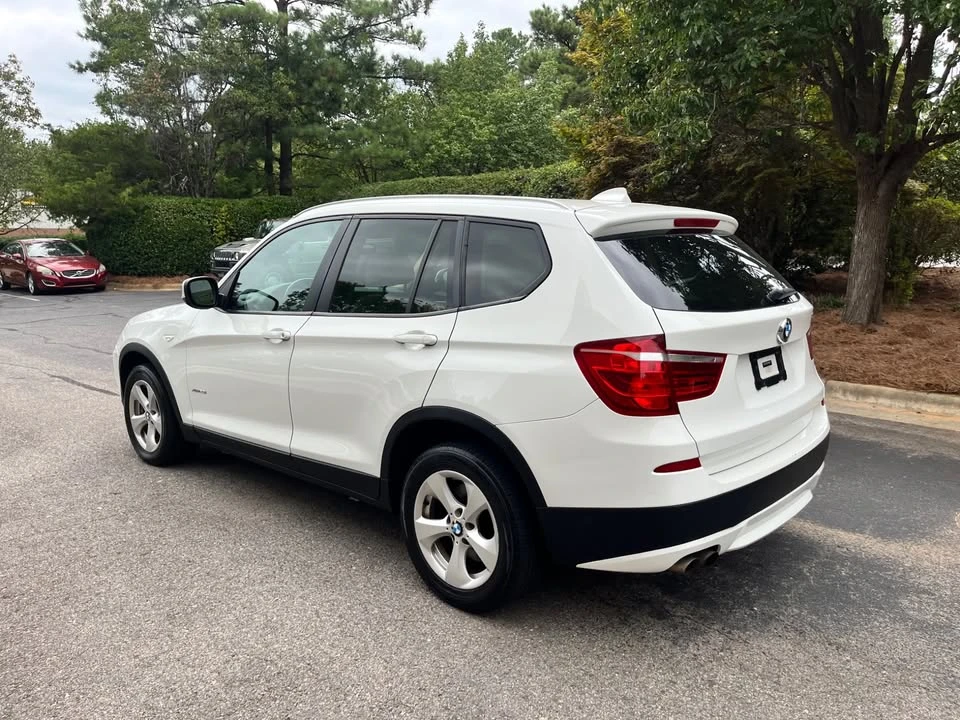 2011 BMW F25 X3 - Image 7 of 11