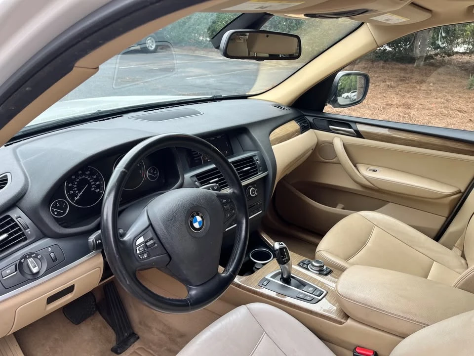 2011 BMW F25 X3 - Image 9 of 11