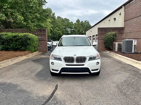 2011 BMW X3 xDrive28i