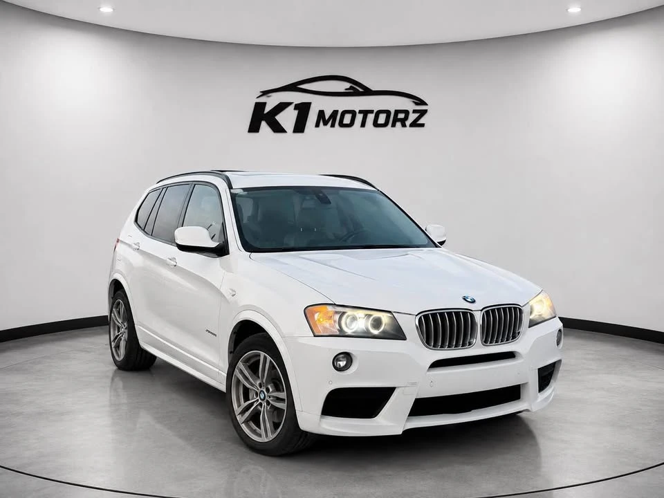 2011 BMW F25 X3 - Image 3 of 12