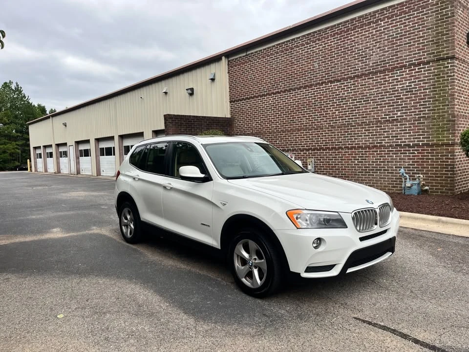2011 BMW F25 X3 - Image 3 of 11