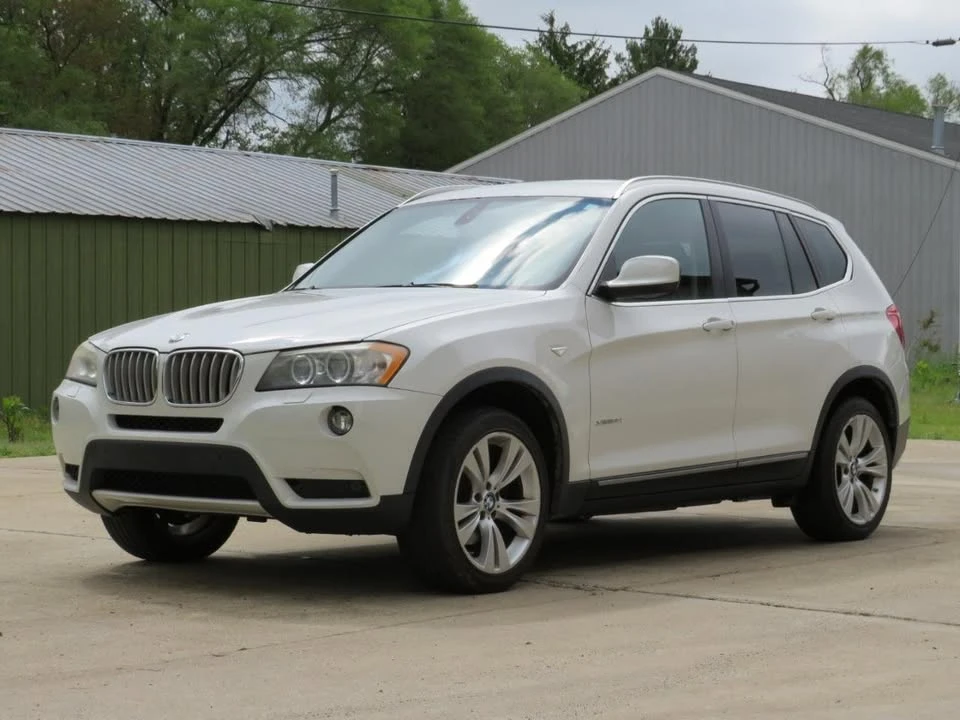 2011 BMW F25 X3 - Image 10 of 20