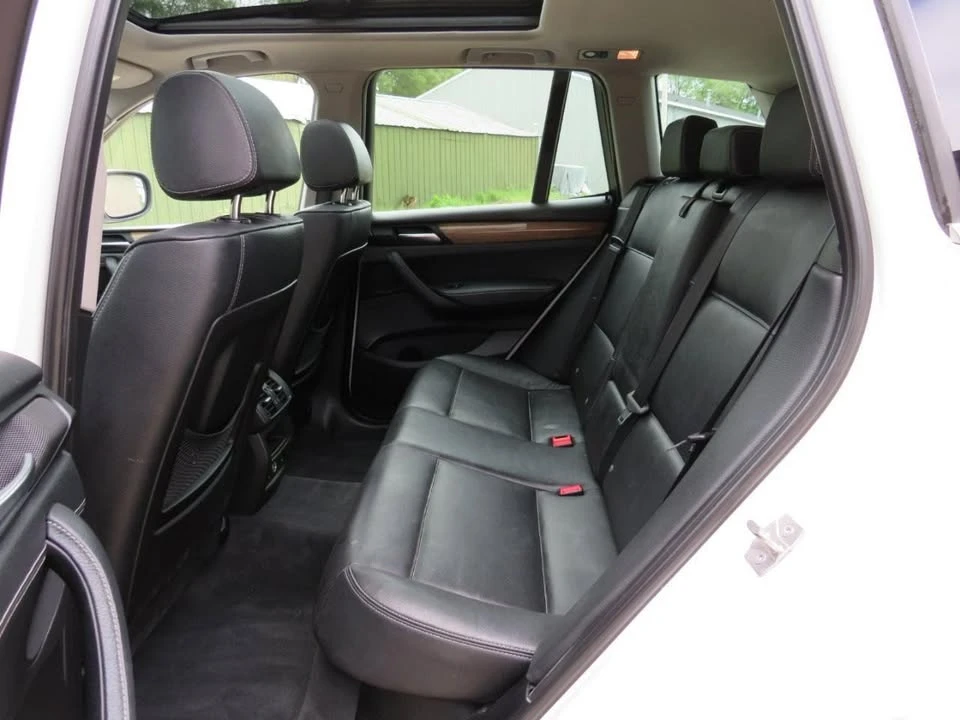 2011 BMW F25 X3 - Image 19 of 20