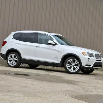 2011 BMW X3