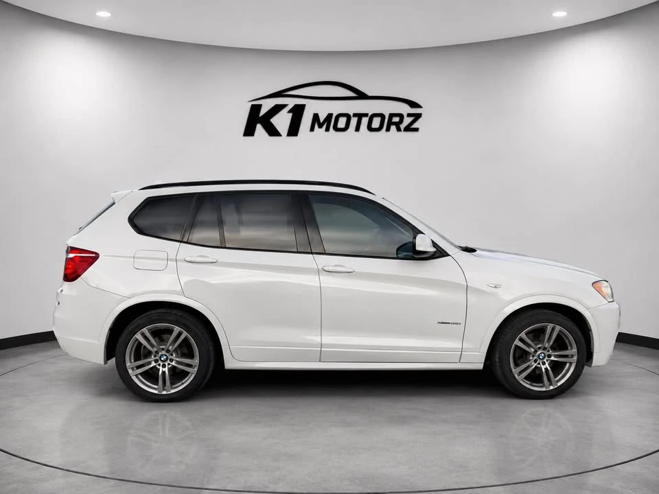 2011 BMW F25 X3 - Image 4 of 12