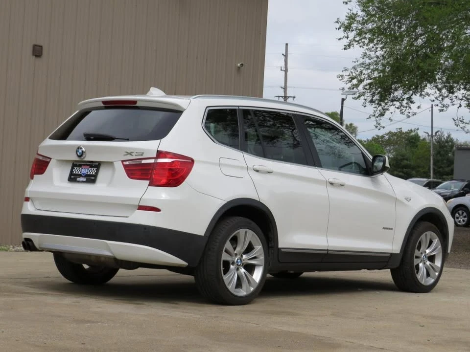 2011 BMW F25 X3 - Image 9 of 20
