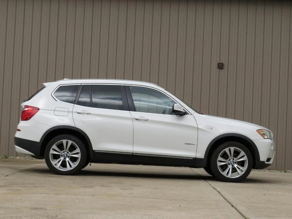2011 BMW F25 X3 - Image 4 of 20