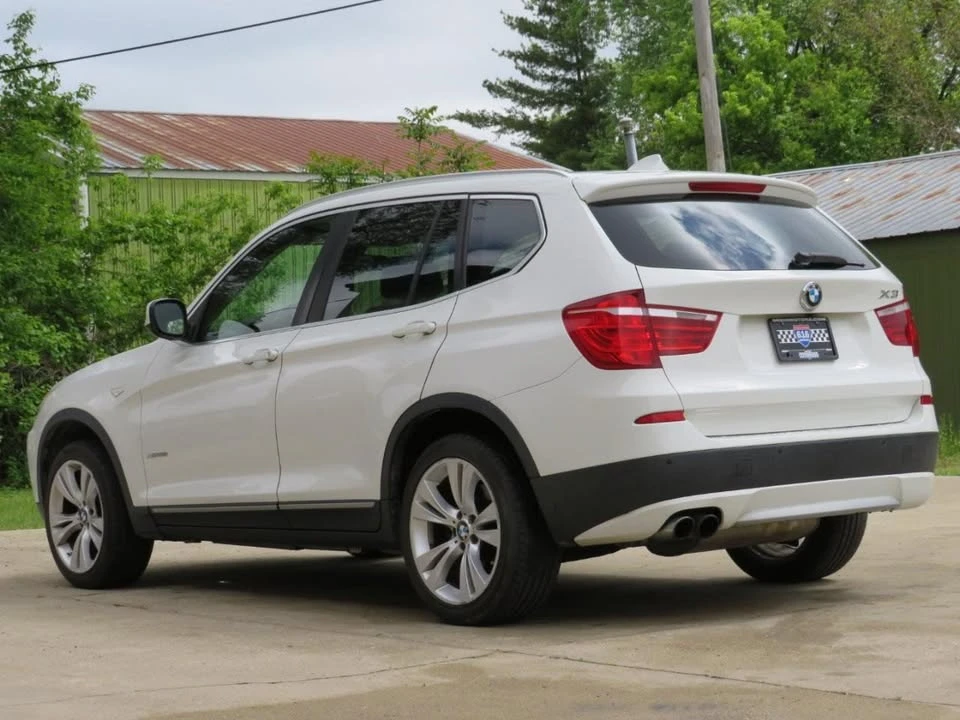 2011 BMW F25 X3 - Image 11 of 20