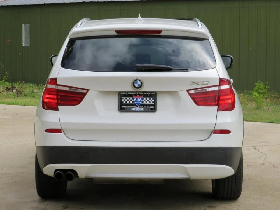 2011 BMW F25 X3 - Image 8 of 20