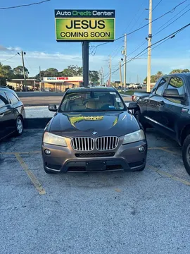 2011 BMW X3