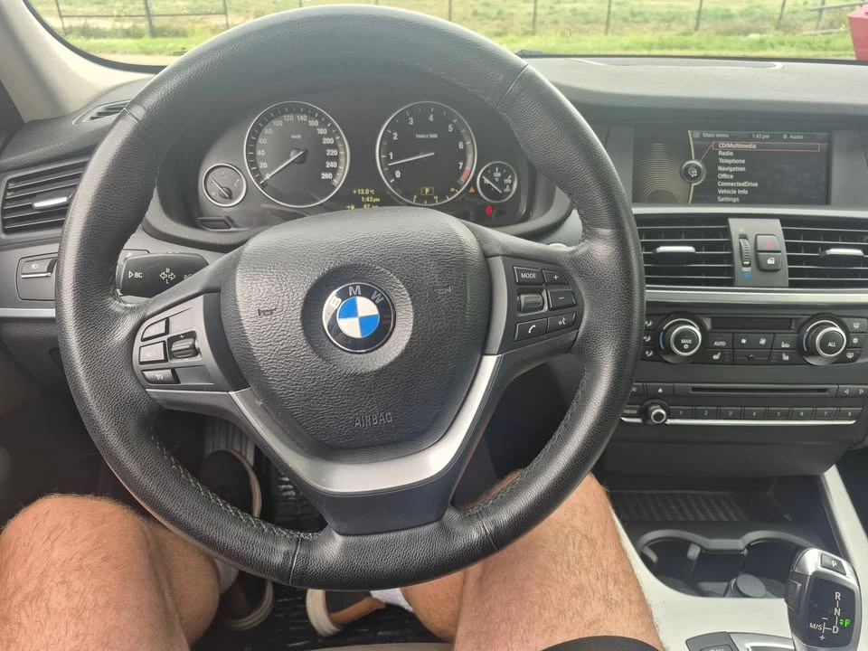 2011 BMW F25 X3 - Image 16 of 19