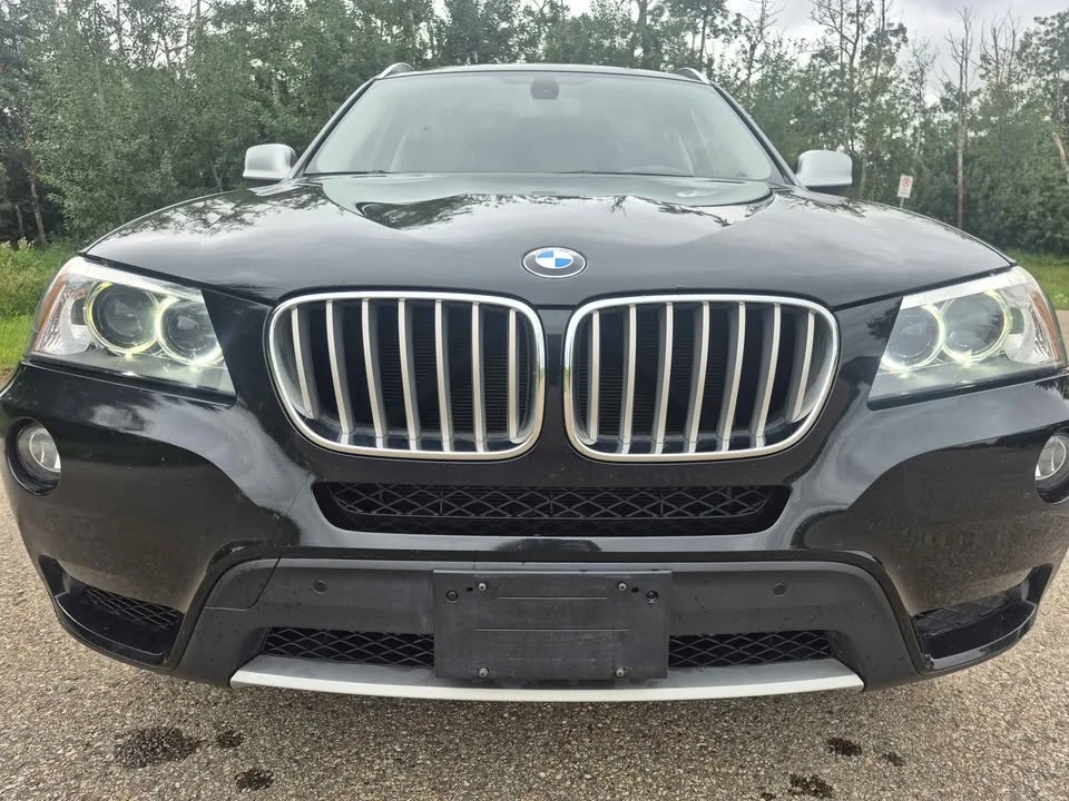 2011 BMW F25 X3 - Image 10 of 19