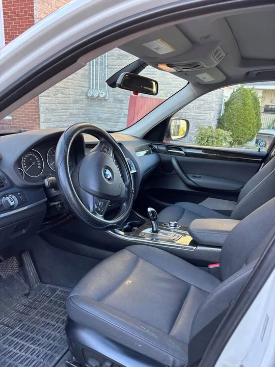 2011 BMW F25 X3 - Image 8 of 12