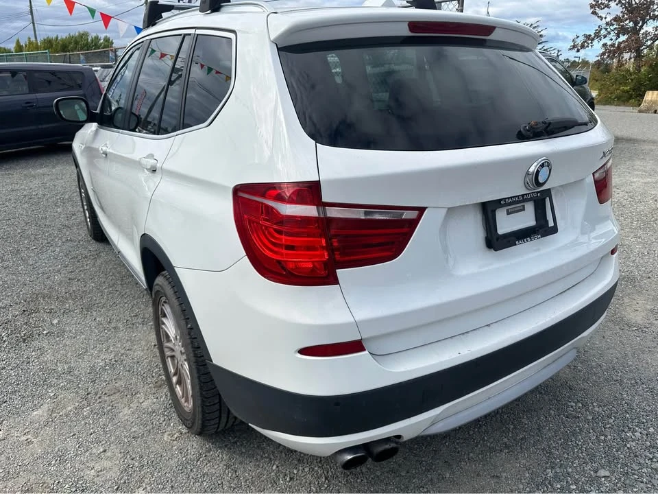 2011 BMW F25 X3 - Image 6 of 11