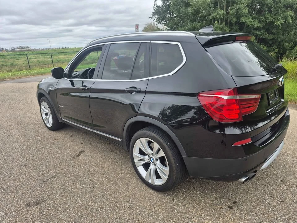 2011 BMW F25 X3 - Image 3 of 19