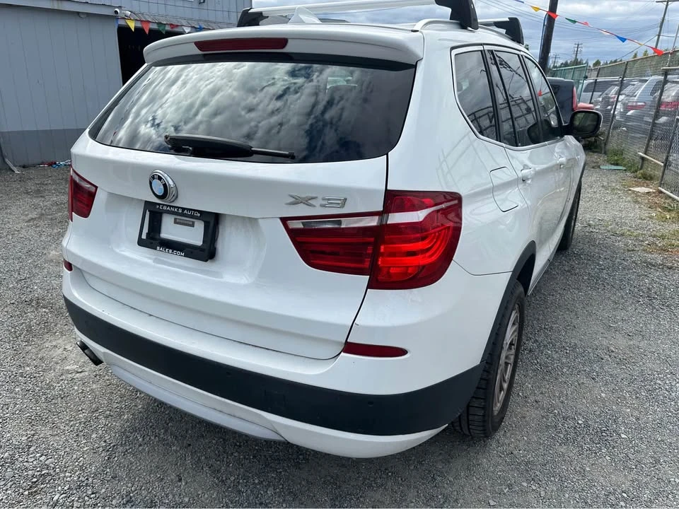 2011 BMW F25 X3 - Image 4 of 11