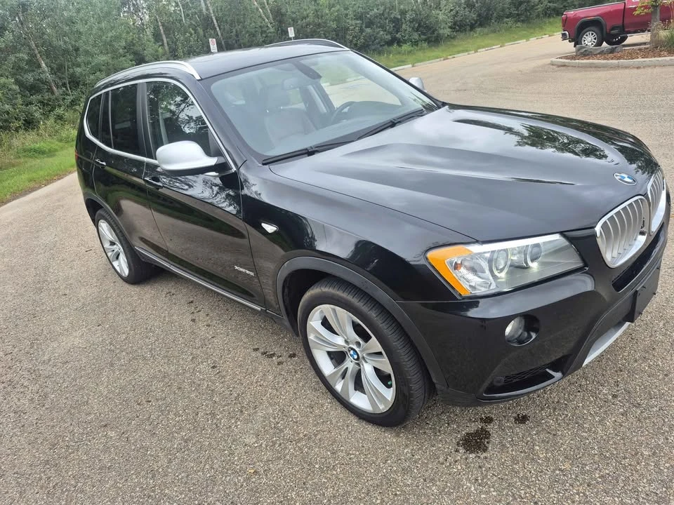 2011 BMW F25 X3 - Image 8 of 19