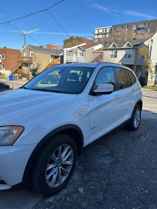 2011 BMW F25 X3 - Image 2 of 12