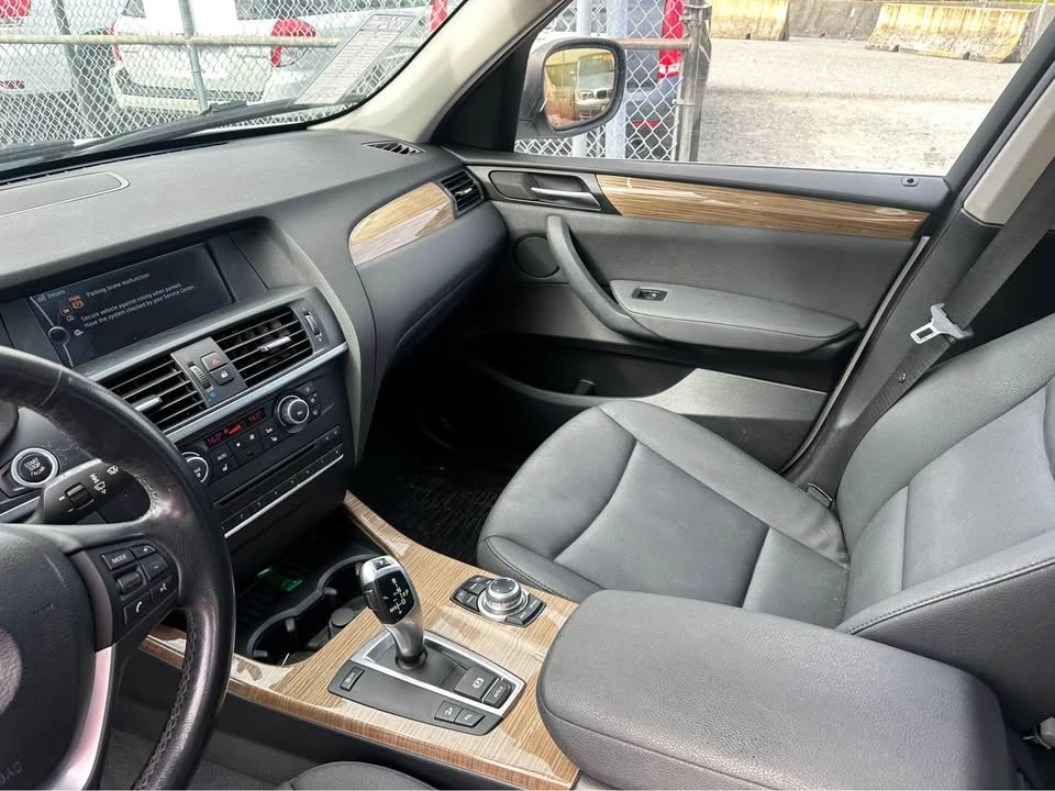 2011 BMW F25 X3 - Image 8 of 11
