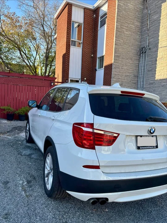 2011 BMW F25 X3 - Image 6 of 12