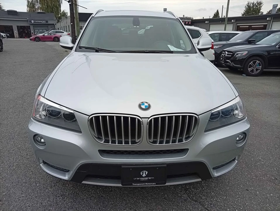 2011 BMW F25 X3 - Image 2 of 8