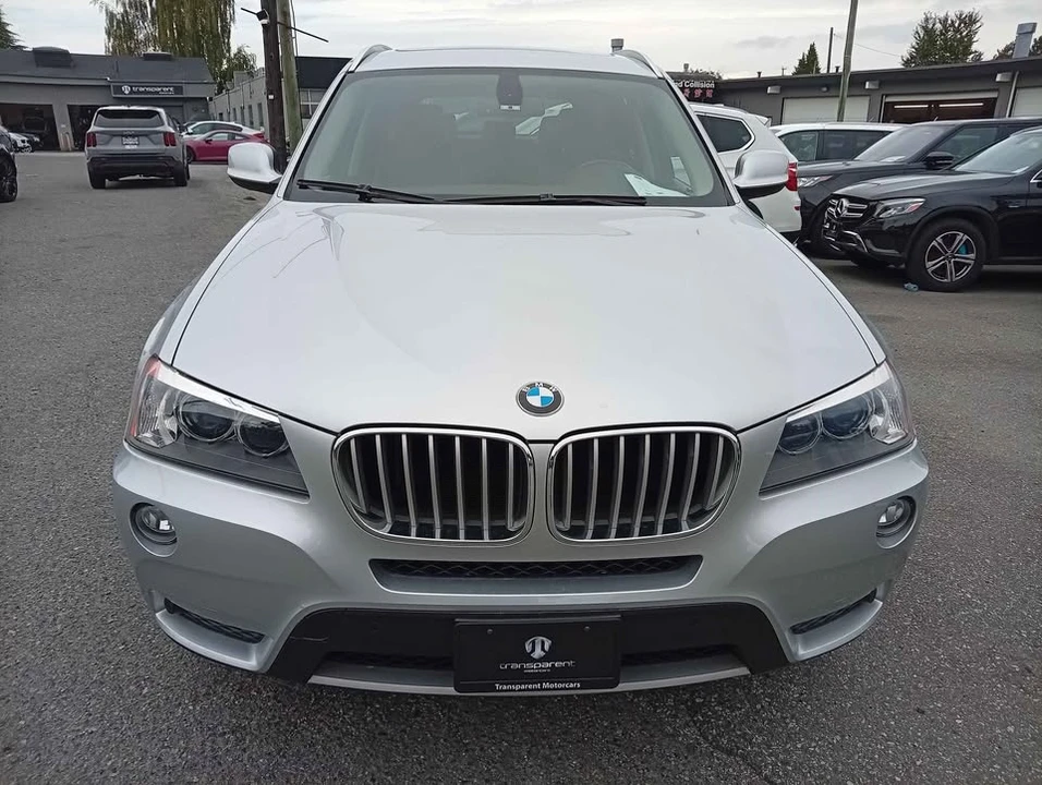 2011 BMW F25 X3 - Image 6 of 8