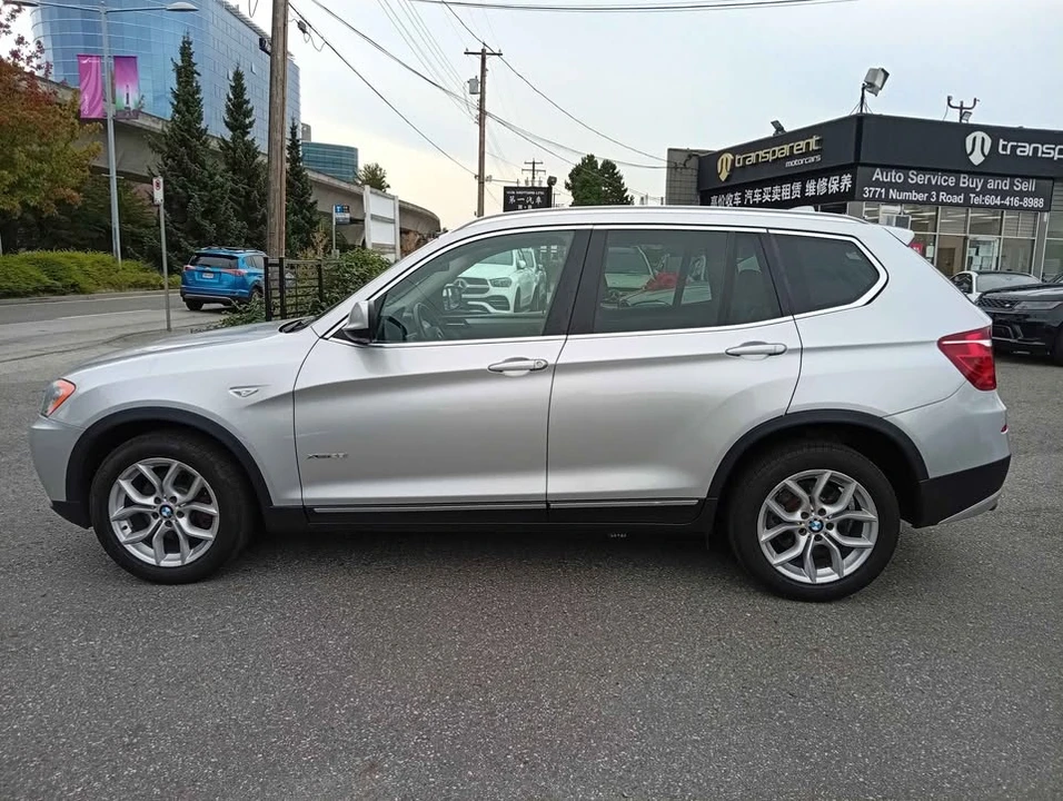 2011 BMW F25 X3 - Image 3 of 8