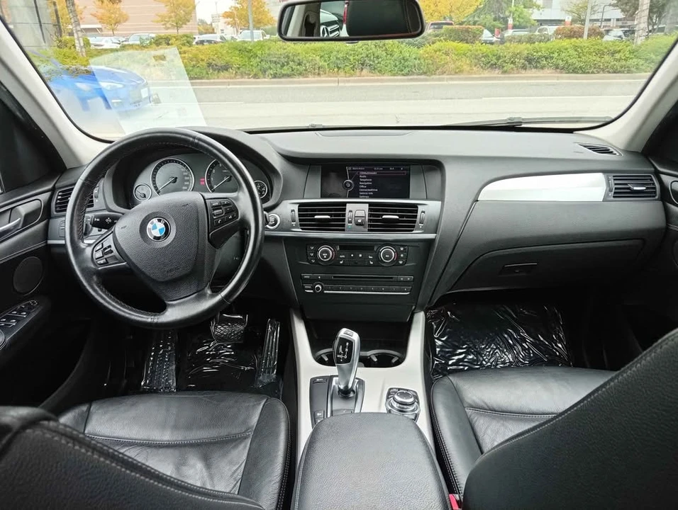 2011 BMW F25 X3 - Image 8 of 8