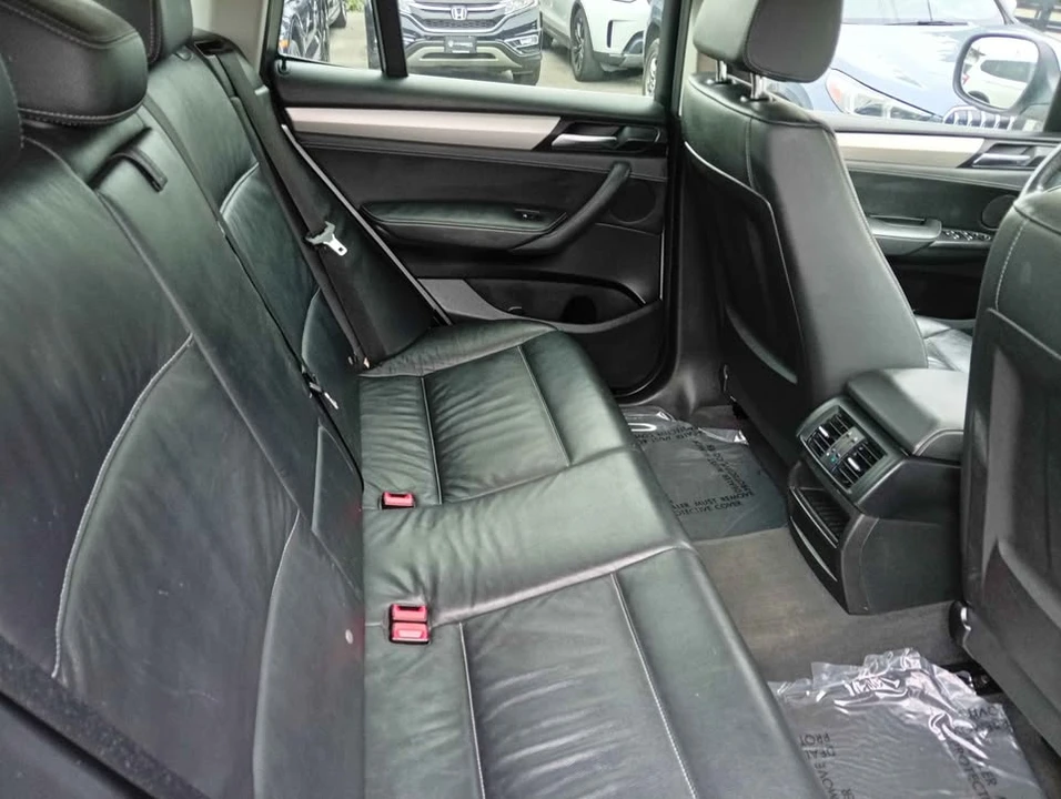 2011 BMW F25 X3 - Image 7 of 8