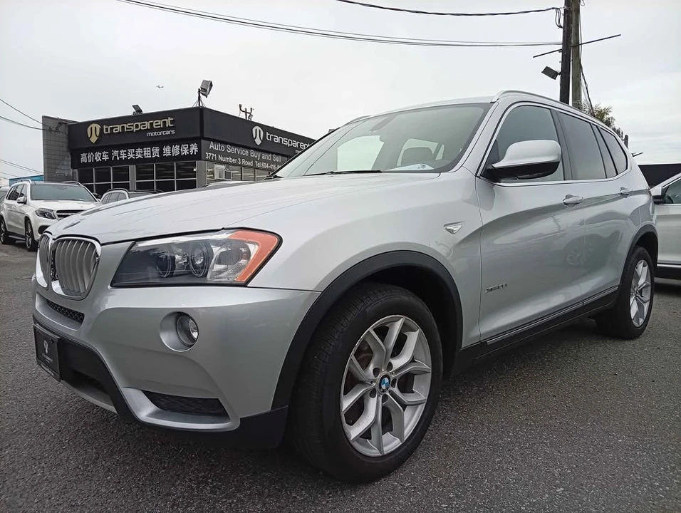 2011 BMW F25 X3 - Image 4 of 8