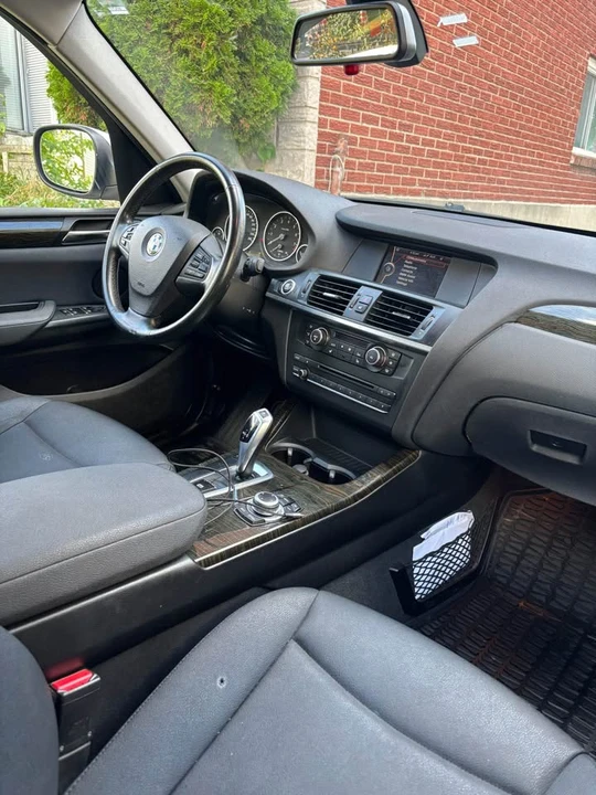 2011 BMW F25 X3 - Image 10 of 12