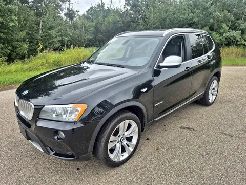 2011 BMW X3 35i