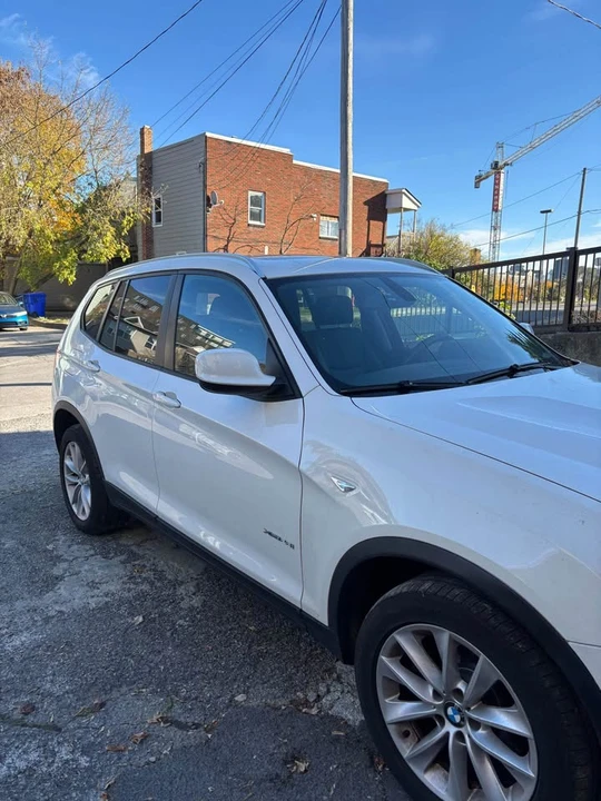 2011 BMW F25 X3 - Image 3 of 12