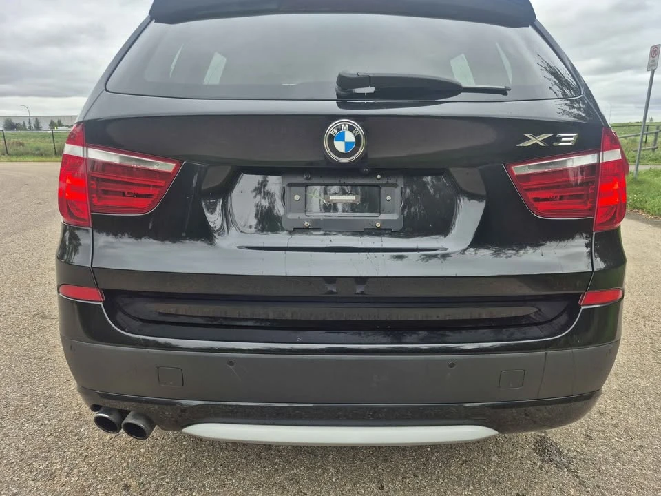 2011 BMW F25 X3 - Image 4 of 19