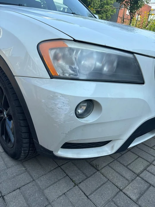 2011 BMW F25 X3 - Image 12 of 12
