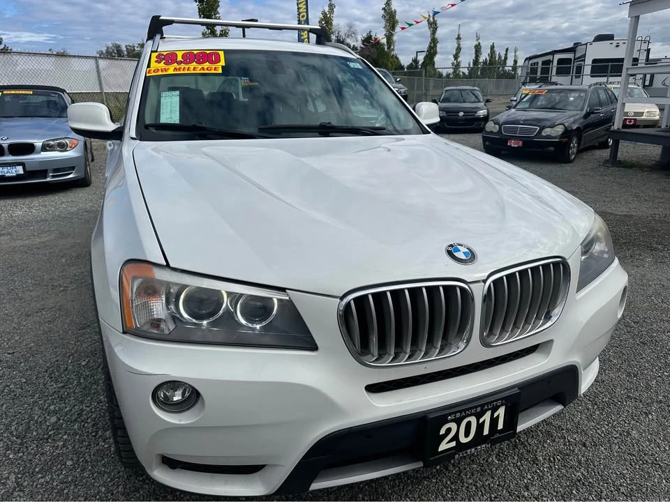2011 BMW F25 X3 - Image 3 of 11