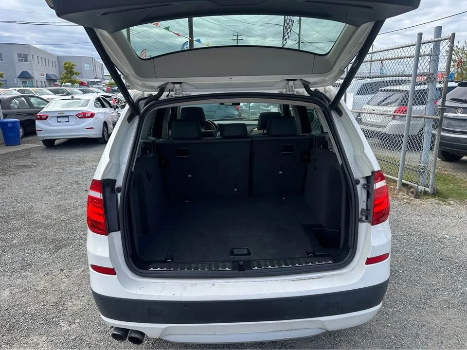 2011 BMW F25 X3 - Image 11 of 11
