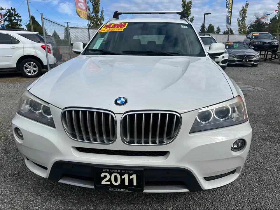 2011 BMW F25 X3 - Image 2 of 11
