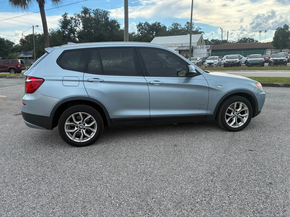 2011 BMW F25 X3 - Image 6 of 13