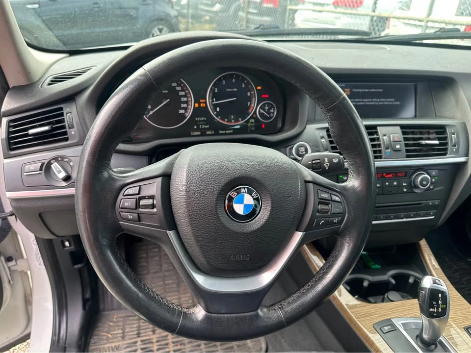 2011 BMW F25 X3 - Image 7 of 11