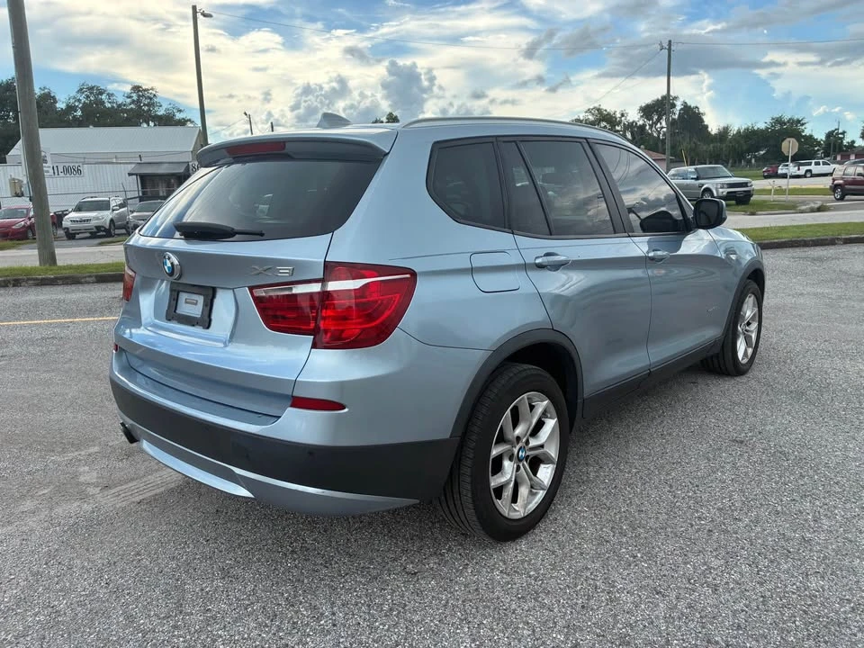 2011 BMW F25 X3 - Image 3 of 13