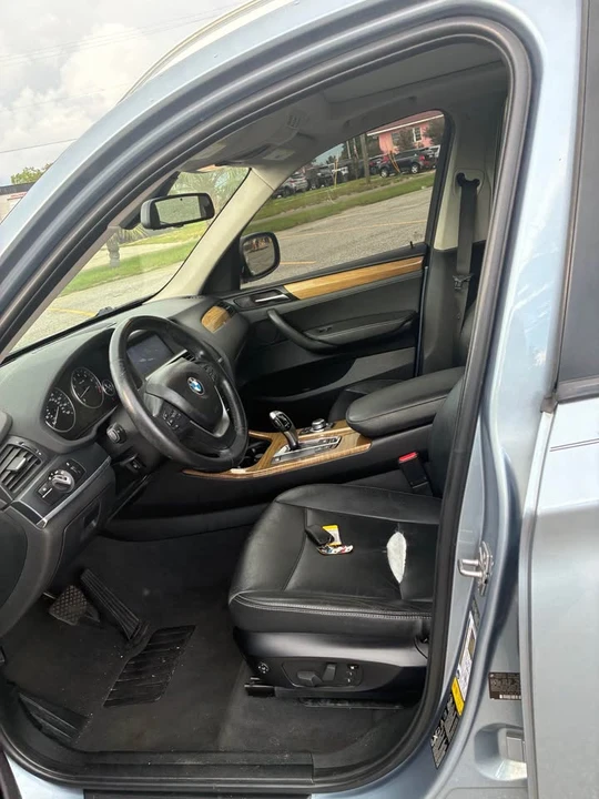 2011 BMW F25 X3 - Image 10 of 13