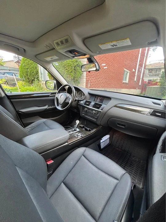 2011 BMW F25 X3 - Image 11 of 12