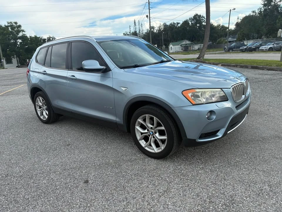 2011 BMW F25 X3 - Image 7 of 13