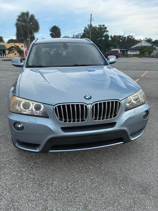 2011 BMW F25 X3 - Image 8 of 13