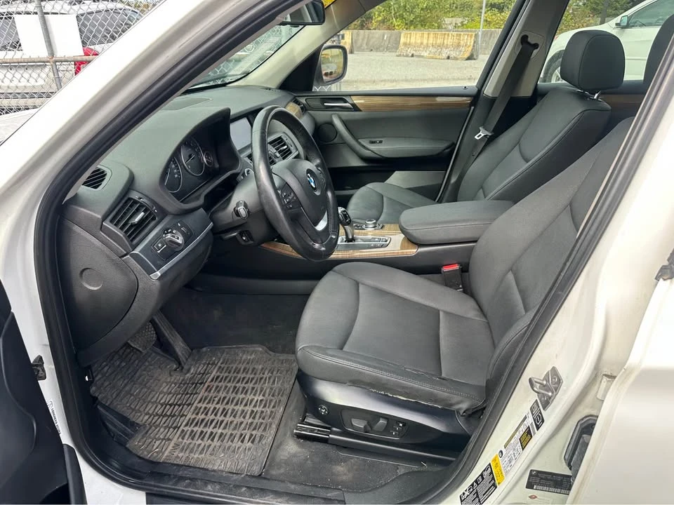 2011 BMW F25 X3 - Image 9 of 11