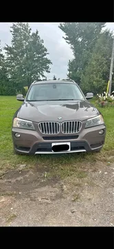 2011 BMW X3