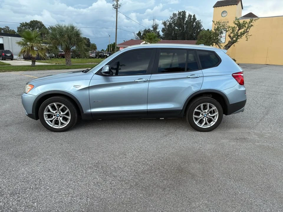2011 BMW F25 X3 - Image 2 of 13